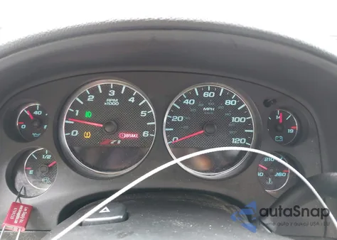 2007 Chevrolet Tahoe K1500 z USA, uszkodzony, nr VIN 1GNFK13087R309735